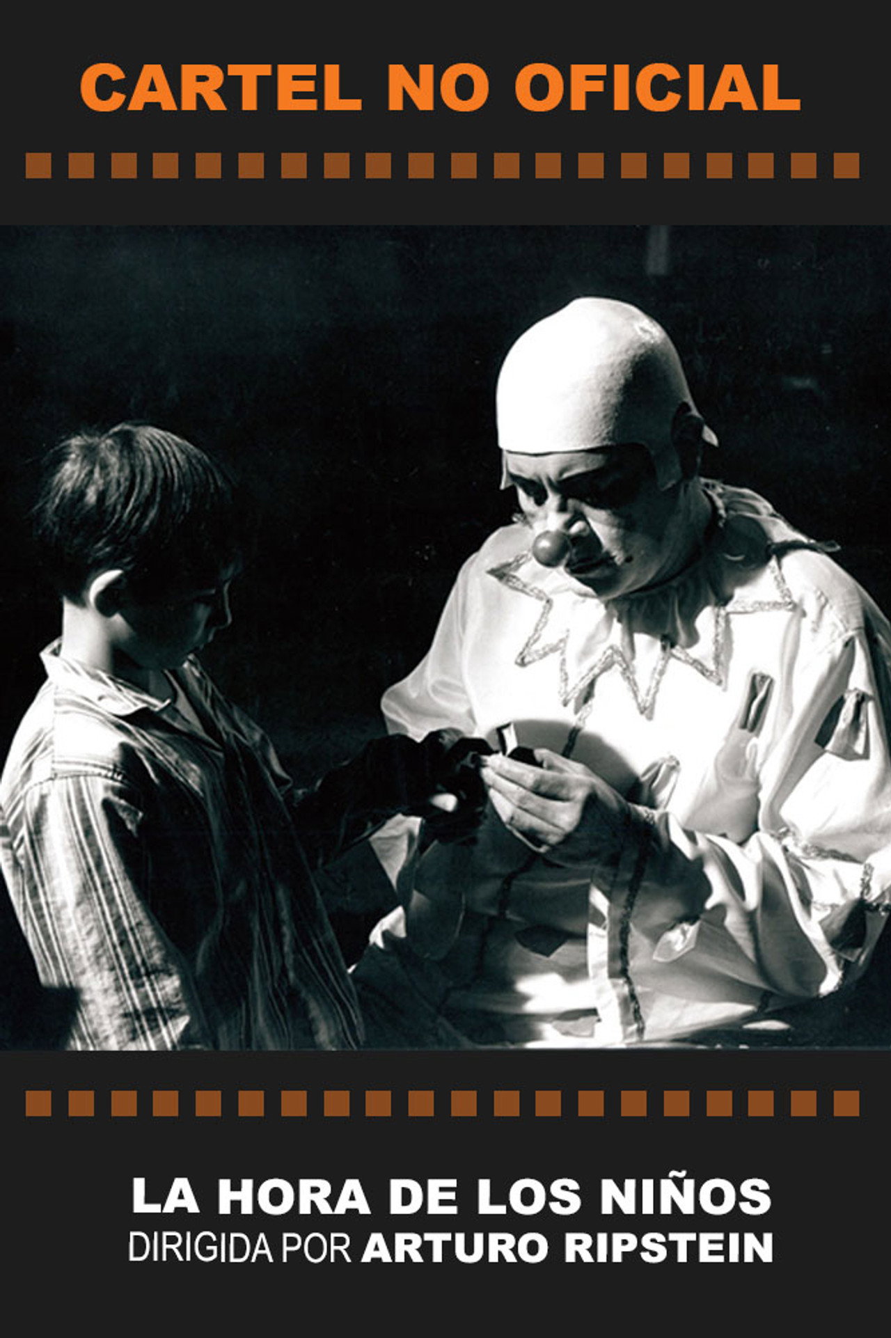 The Children's Hour Backdrop