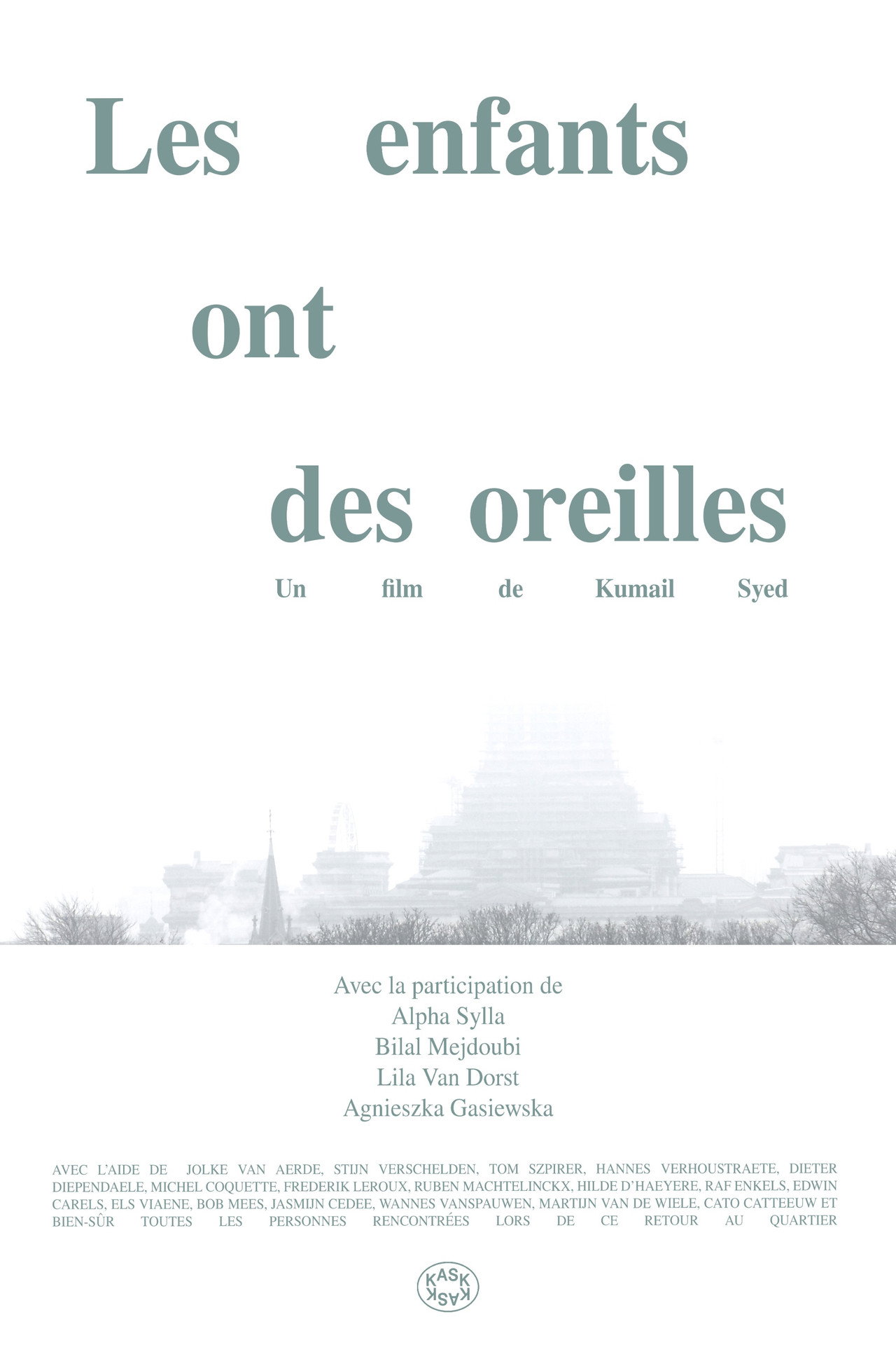 Les enfants ont des oreilles
