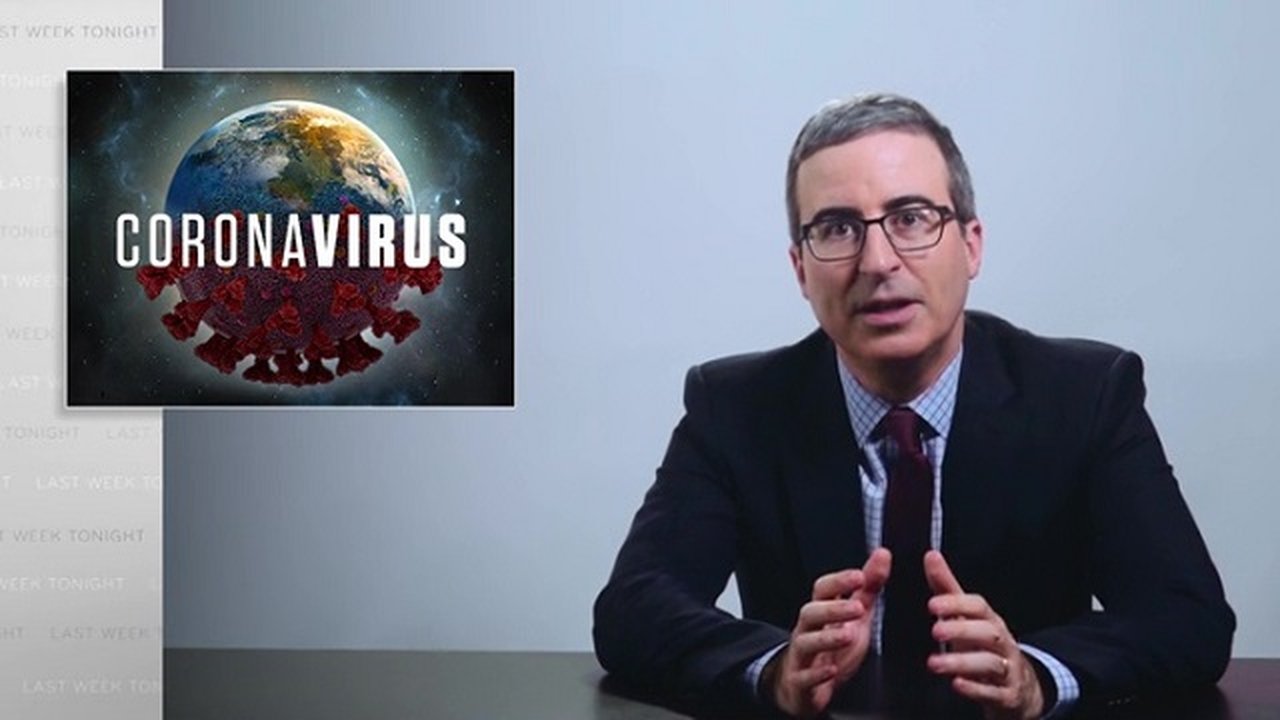 Last Week Tonight with John Oliver - Season 7 Episode 6 : Coronavirus III