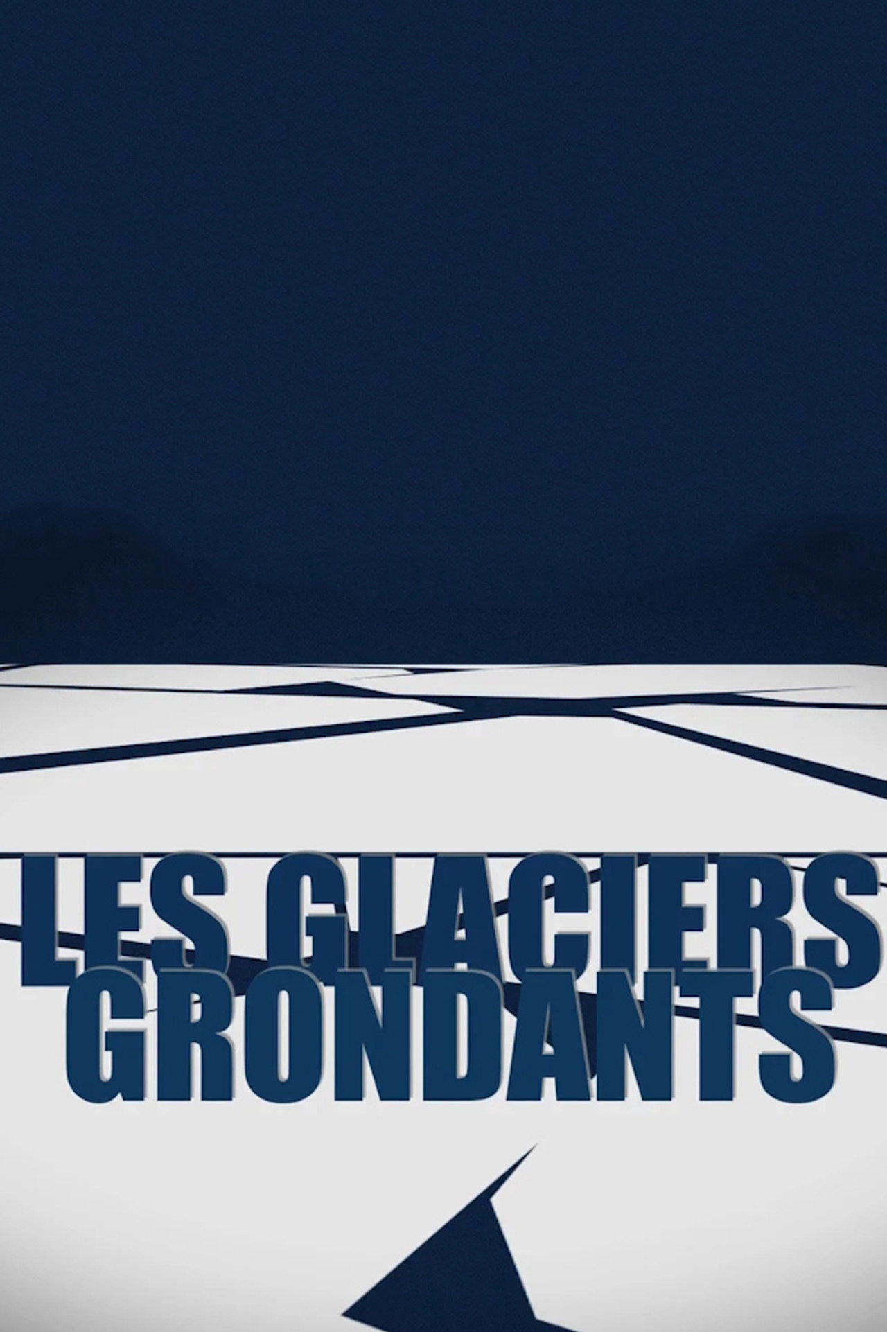 Les Glaciers grondants Backdrop