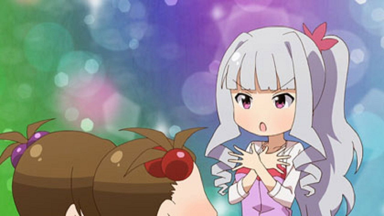 ぷちます!!-プチプチ・アイドルマスター- — Épisode 48