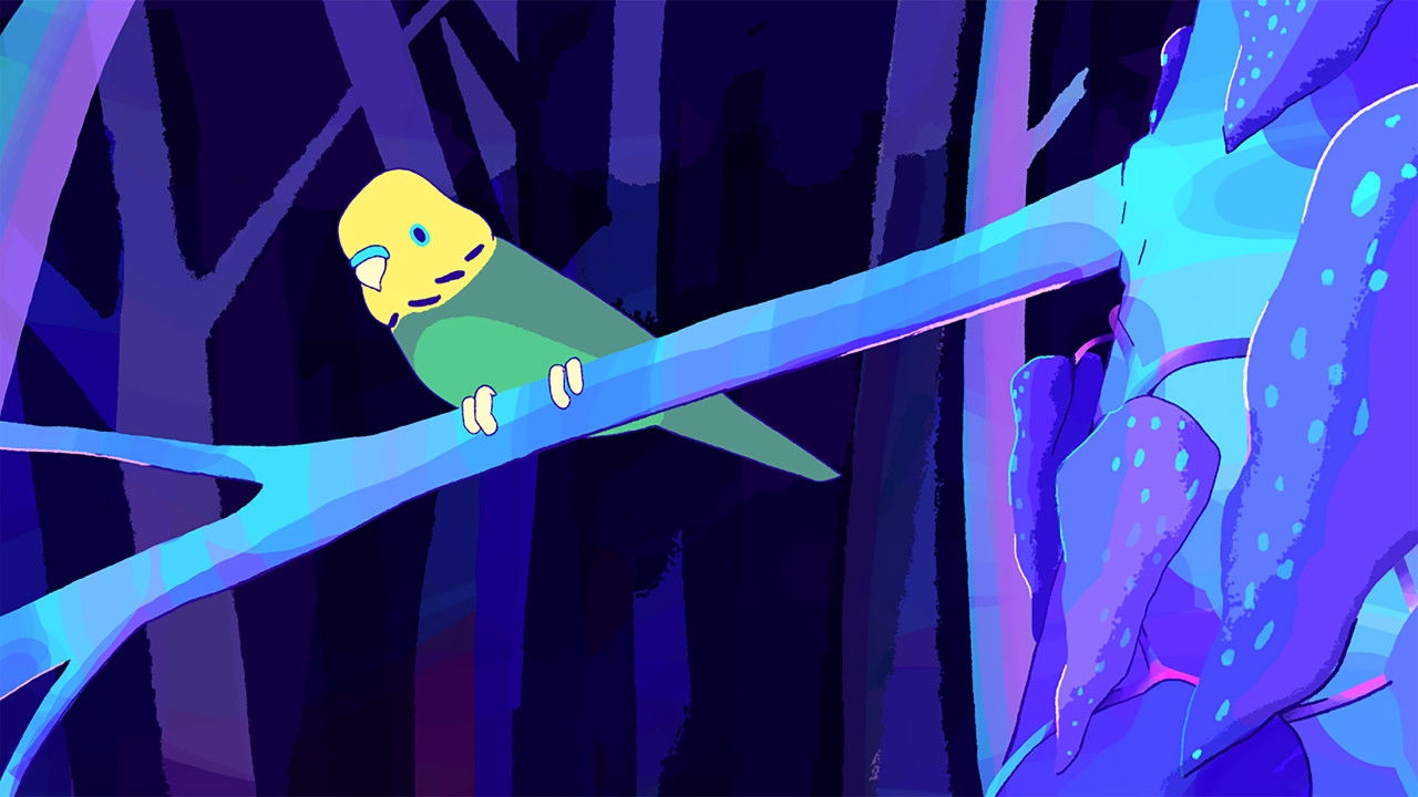 A Tiny Voyage backdrop