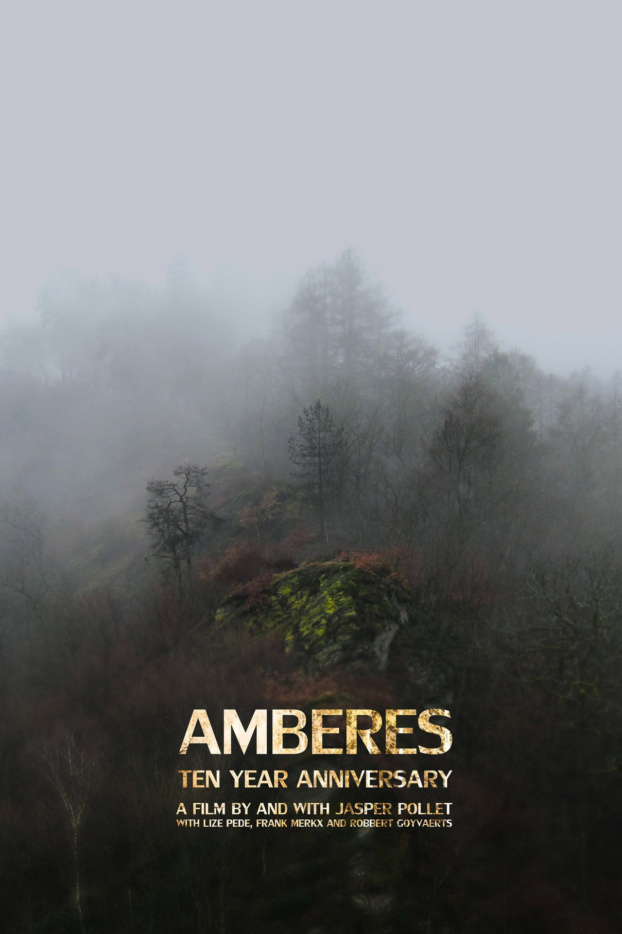 Amberes filmaffisch