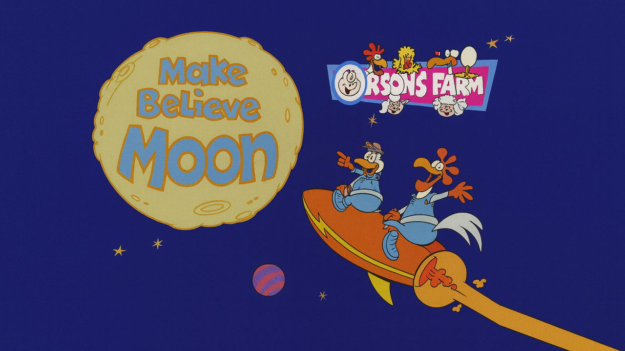 Garfield and Friends - Season 5 Episode 23 : Make Believe Moon