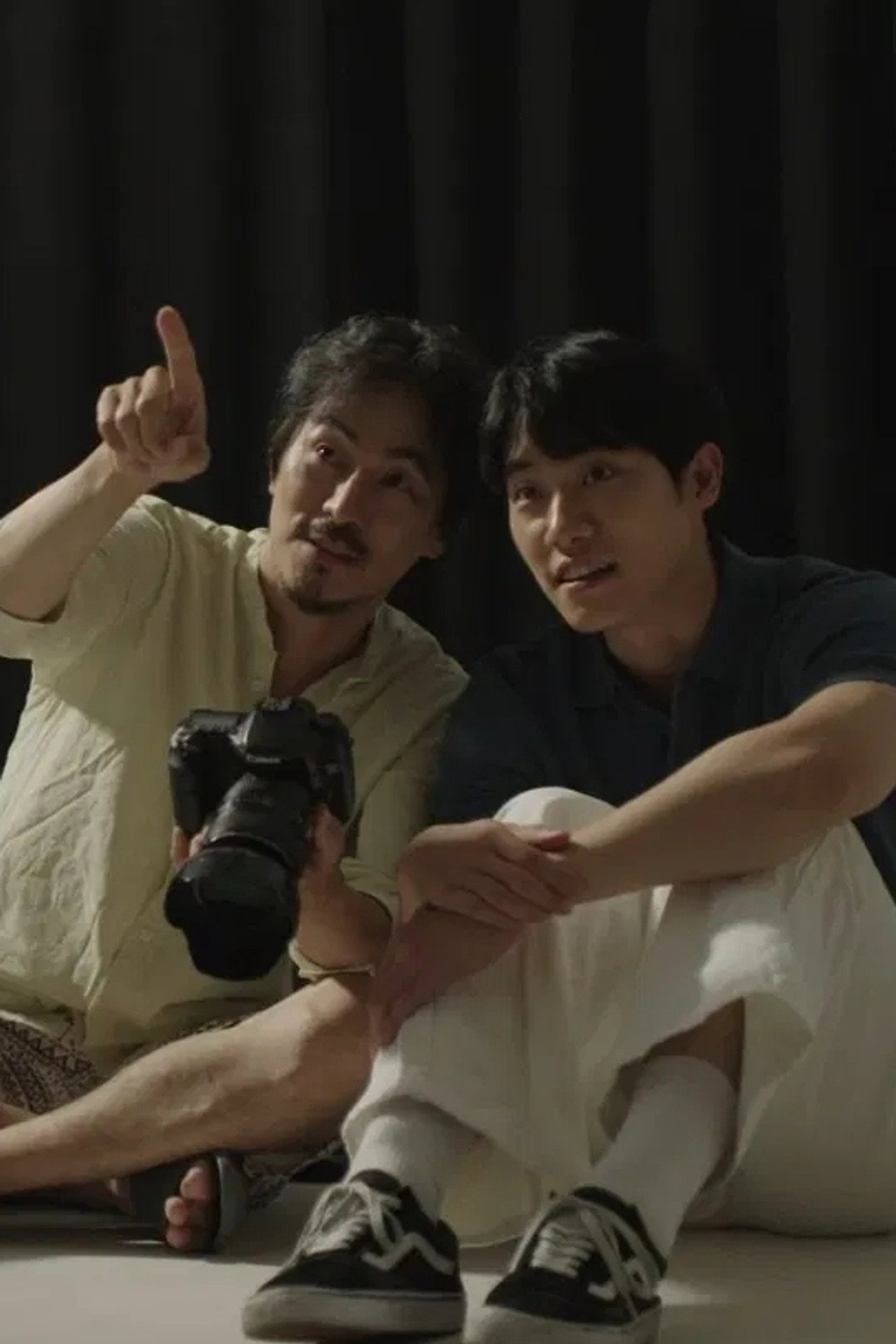 사진관블루스 filmaffisch