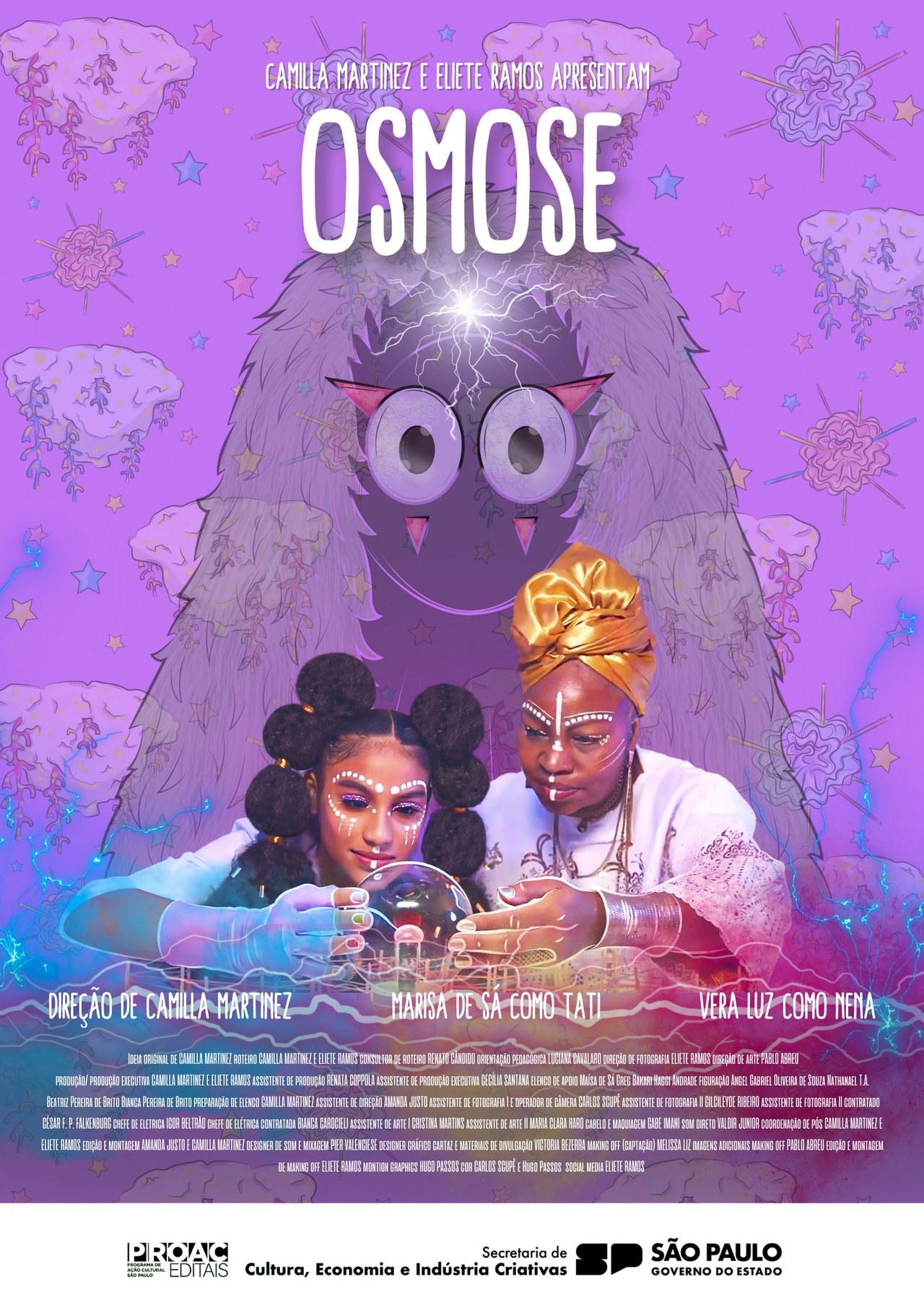 Osmose poster