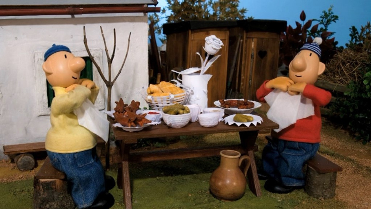 Pat et Mat — Épisode 2