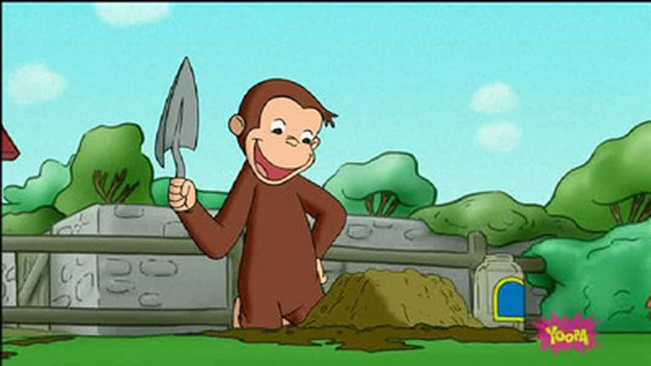 Curious George - Season 3 Episode 7 : Mulch Ado About Nothing