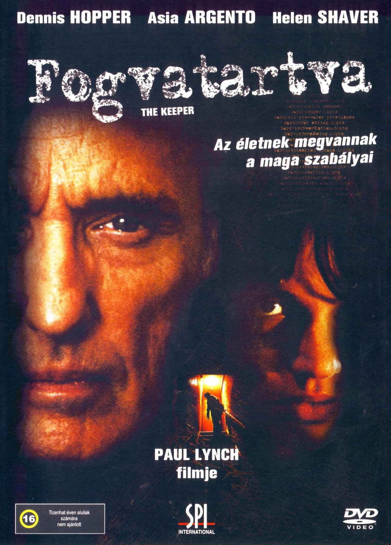 Fogvatartva – plakát 6
