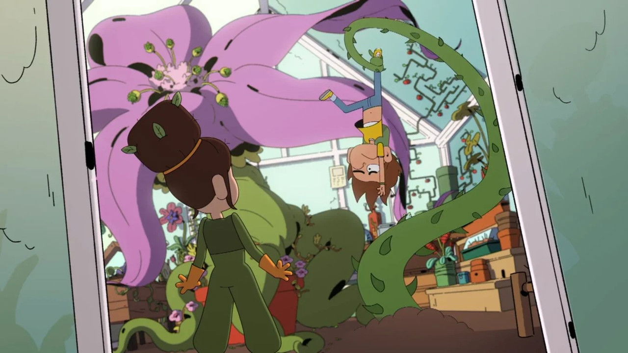 Nate Is Late - Season 3 Episode 42 : The Blooming City