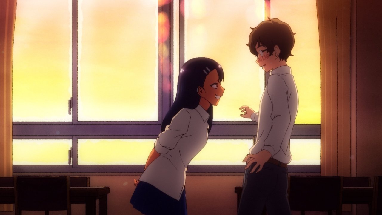 Don't Toy With Me Ep 1 Watch Don't Toy With Me, Miss Nagatoro - Season 1 - Episode 1: Senpai is a bit... / Senpai, don