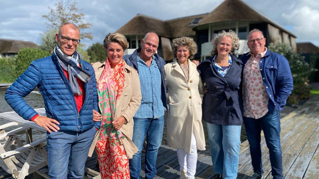 Bed & Breakfast - Season 18 Episode 9 : Episode 9