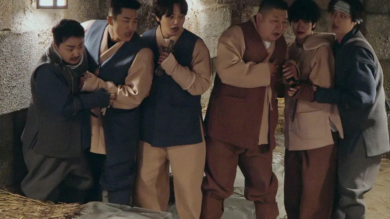 대탈출 — Épisode 3