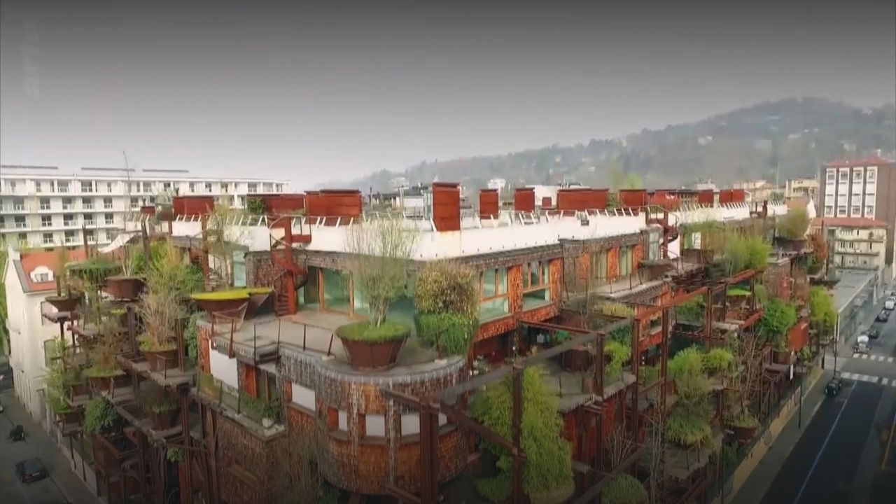 La Preuve par trois — L'architecture durable