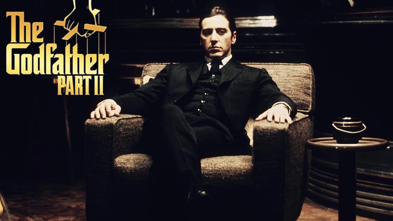 The Godfather Part II background