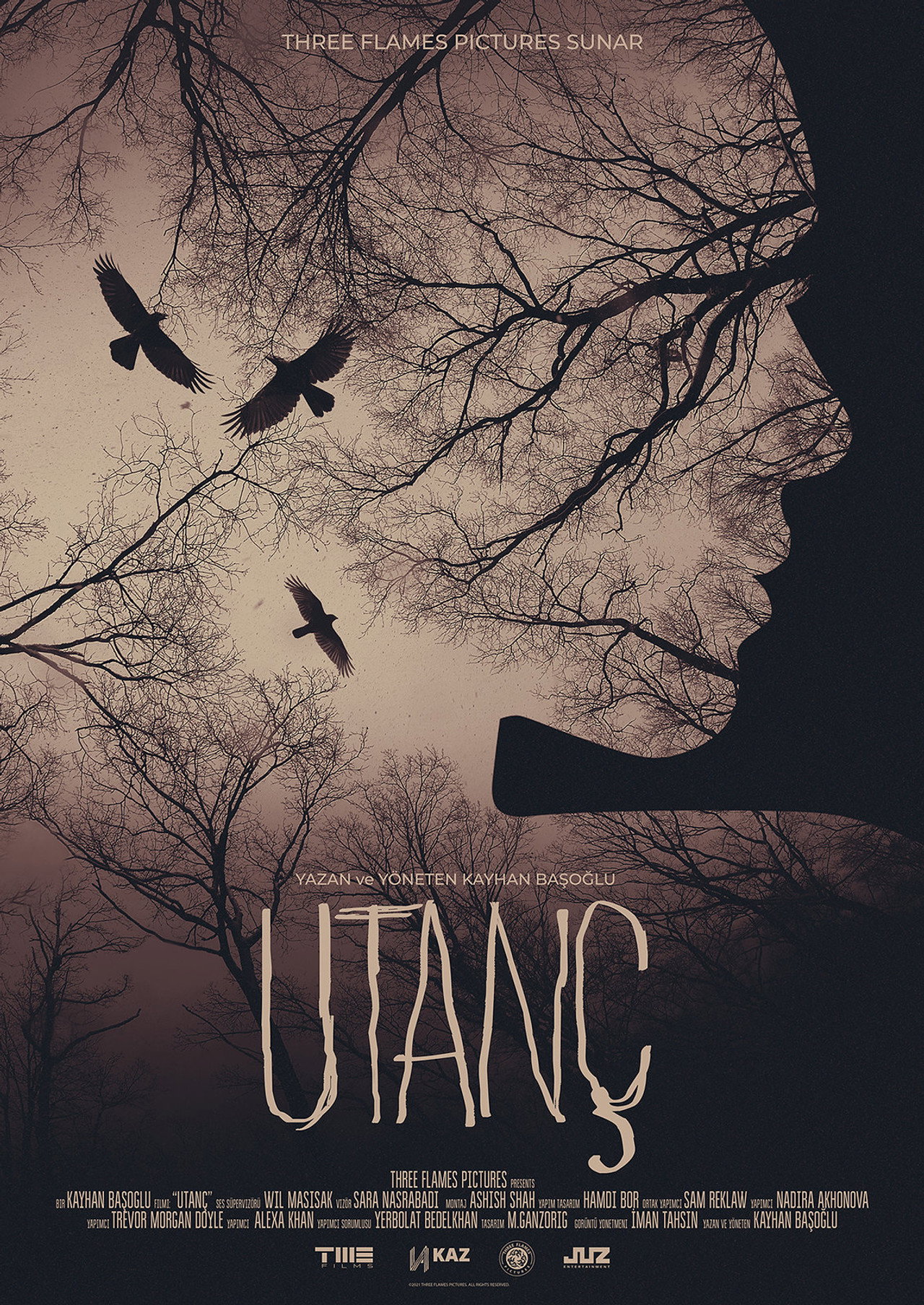 Utanç filmaffisch