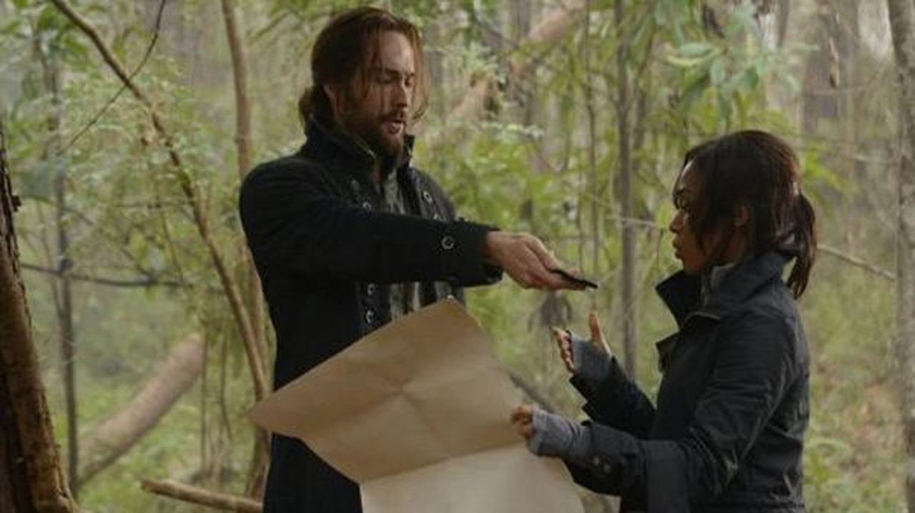 Sleepy Hollow - Season 1 Episode 12 : The Indispensable Man