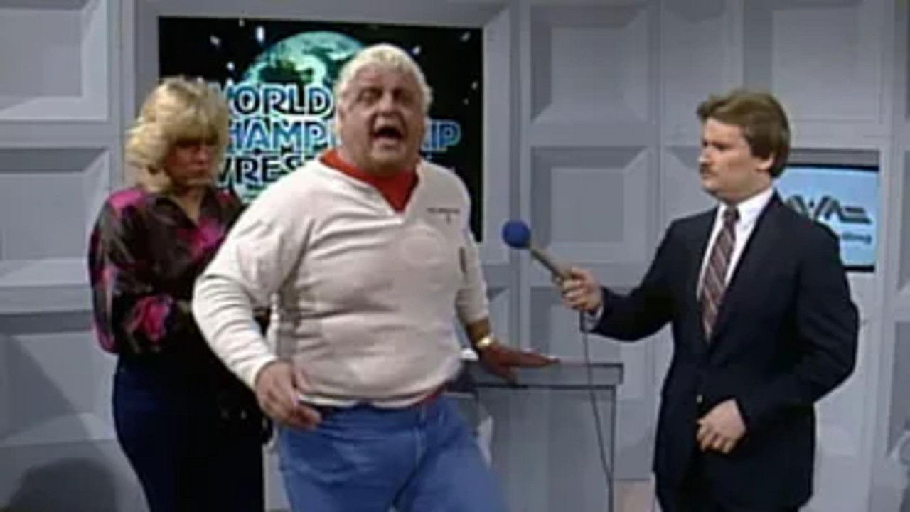 NWA World Championship Wrestling — Épisode 9