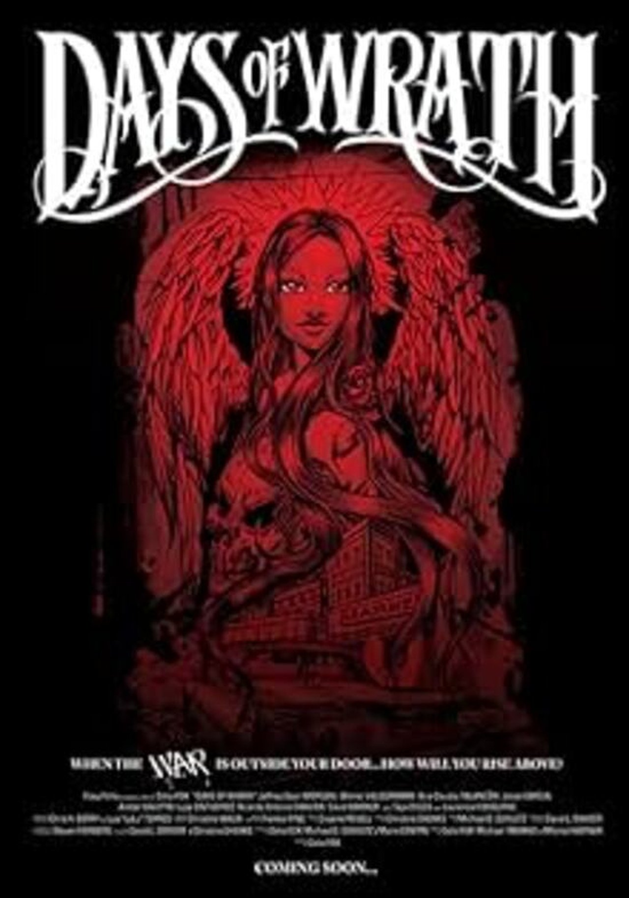Days of Wrath Days of Wrath
