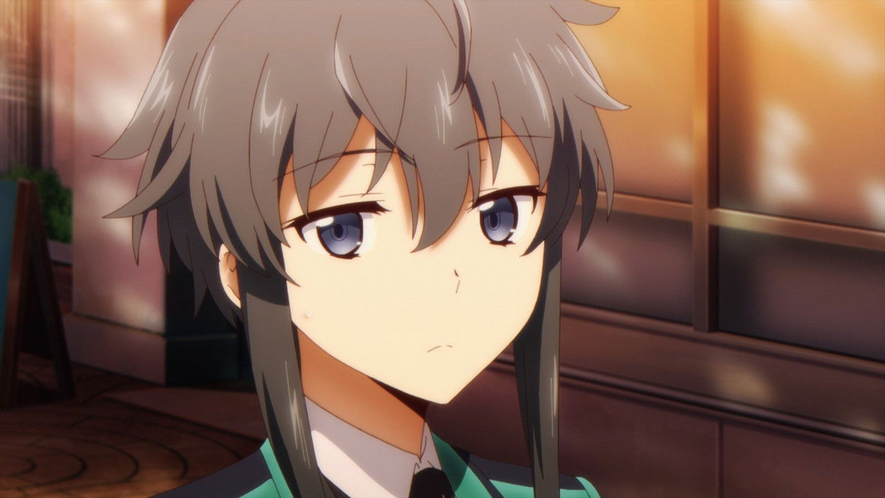 The Honor at Magic High School backdrop