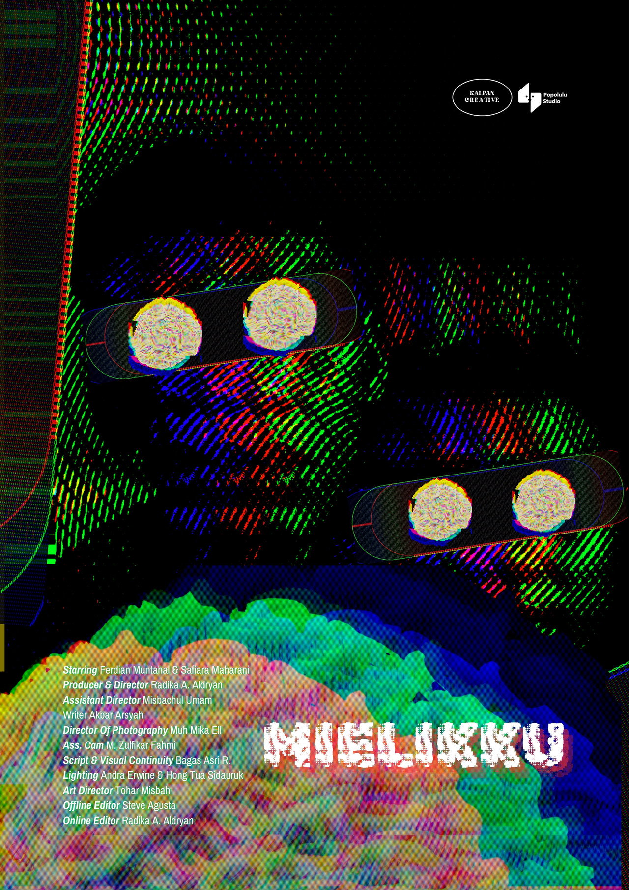 Mielikku Backdrop