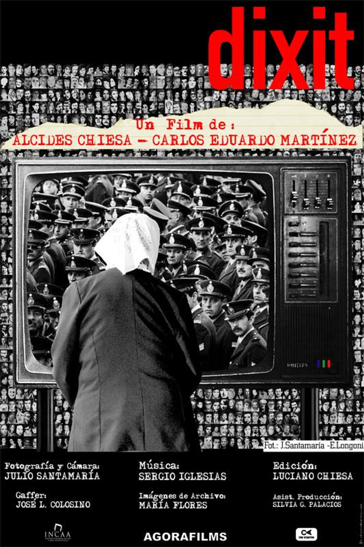 Dixit filmaffisch