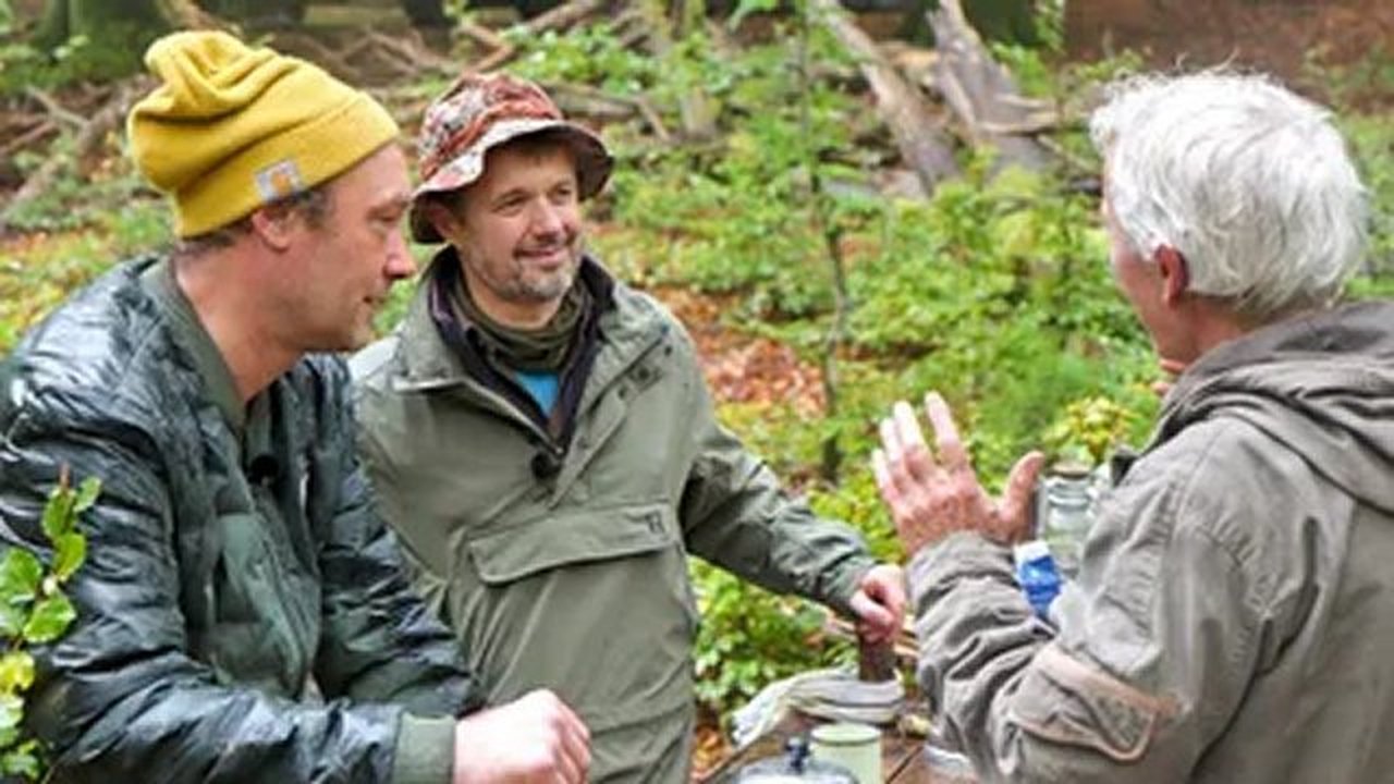 Kill & Eat - Season 12 Episode 2 : En sika i Gribskov