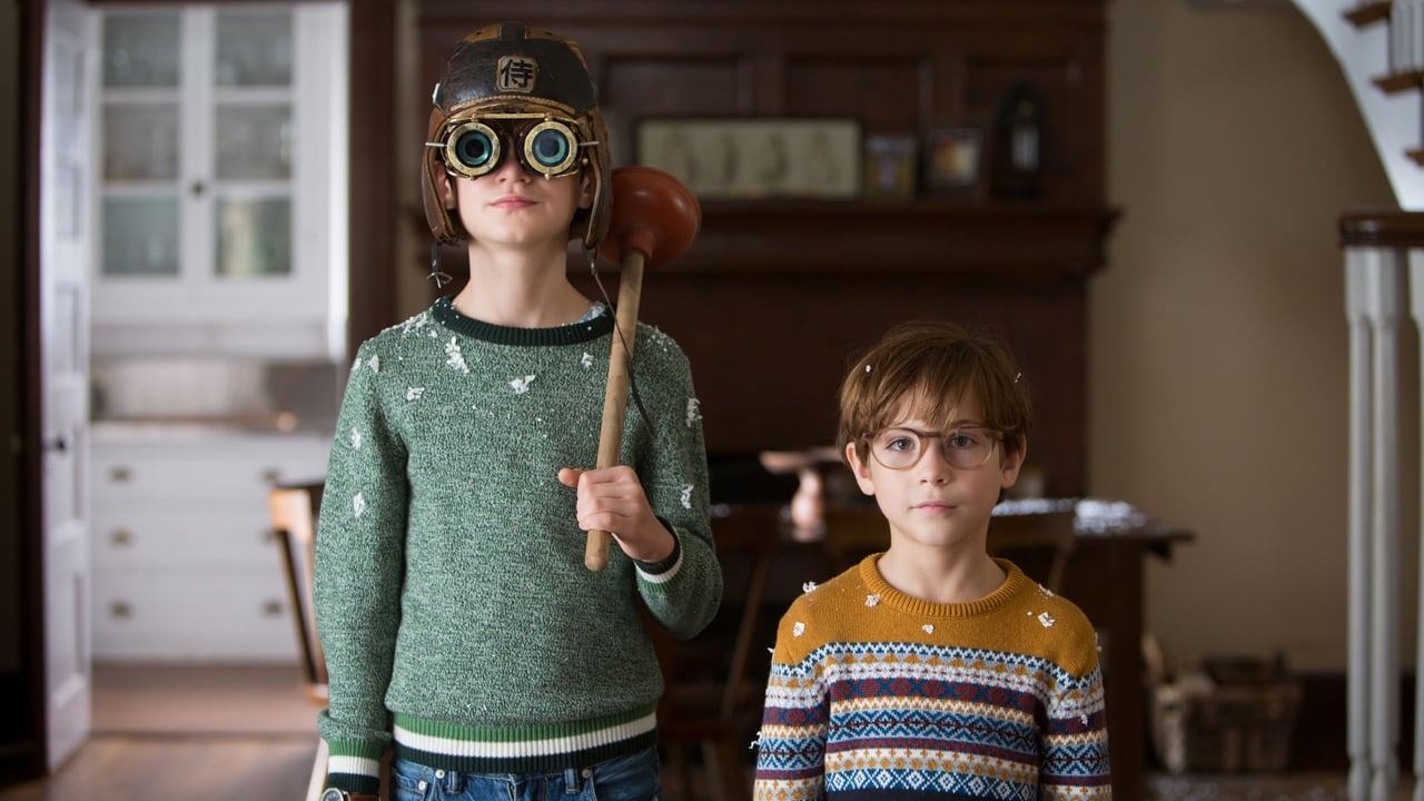 Scen från The Book of Henry