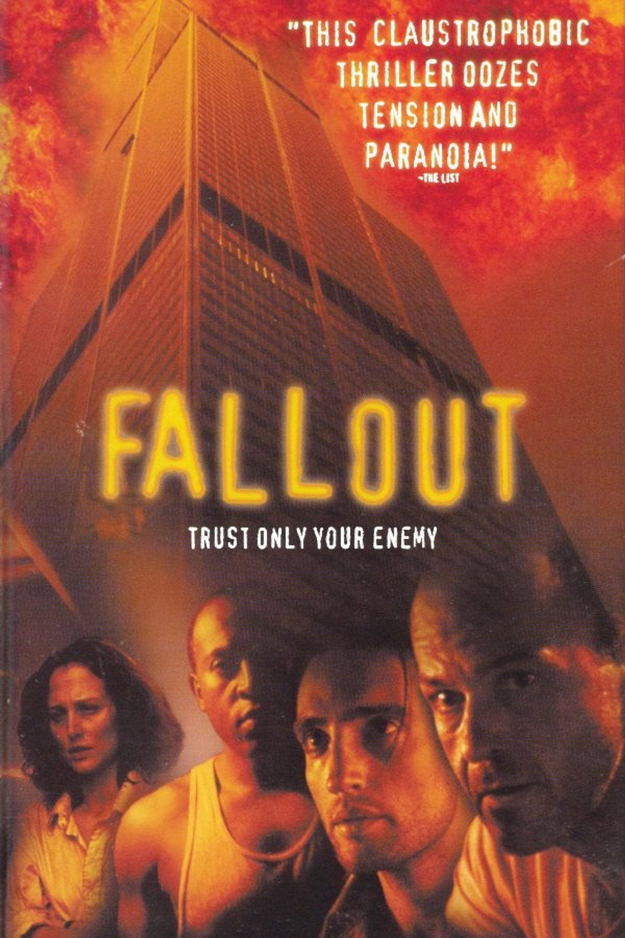 Fallout filmaffisch