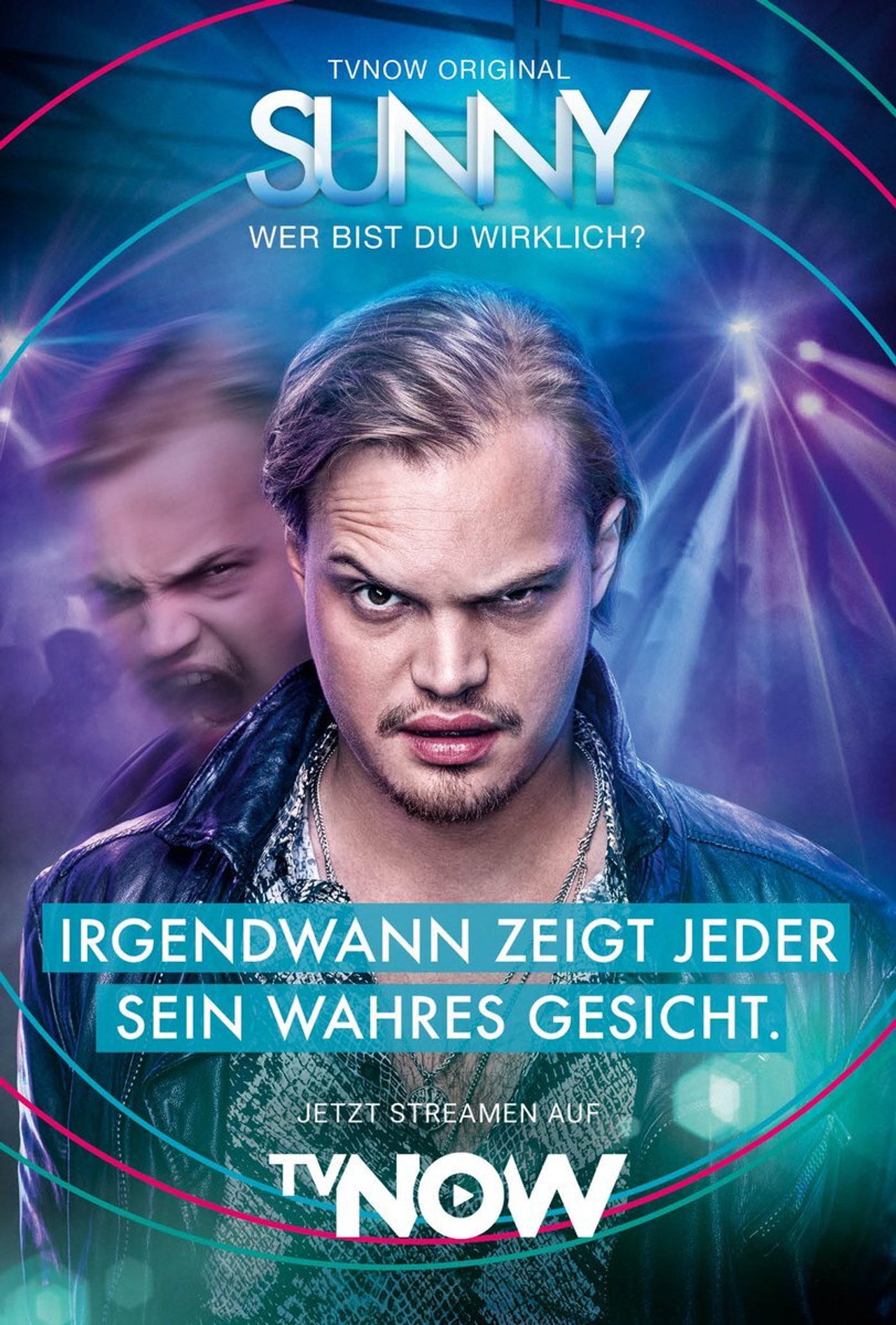 Sunny - Wer bist Du wirklich? affisch