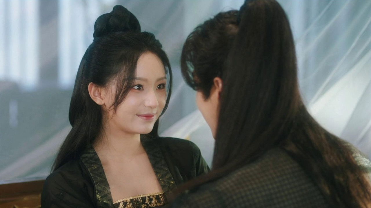 与君诀 — Épisode 7