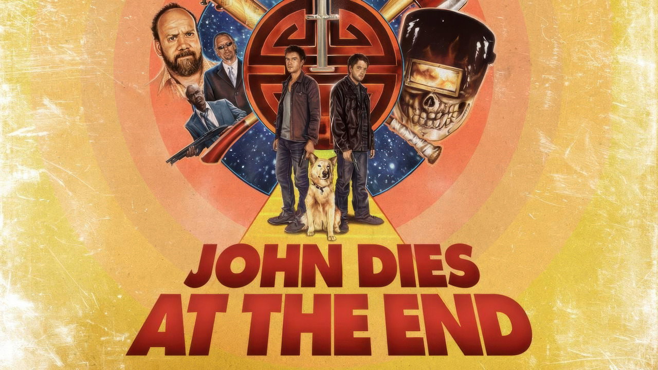 John Dies at the End screenshot 1
