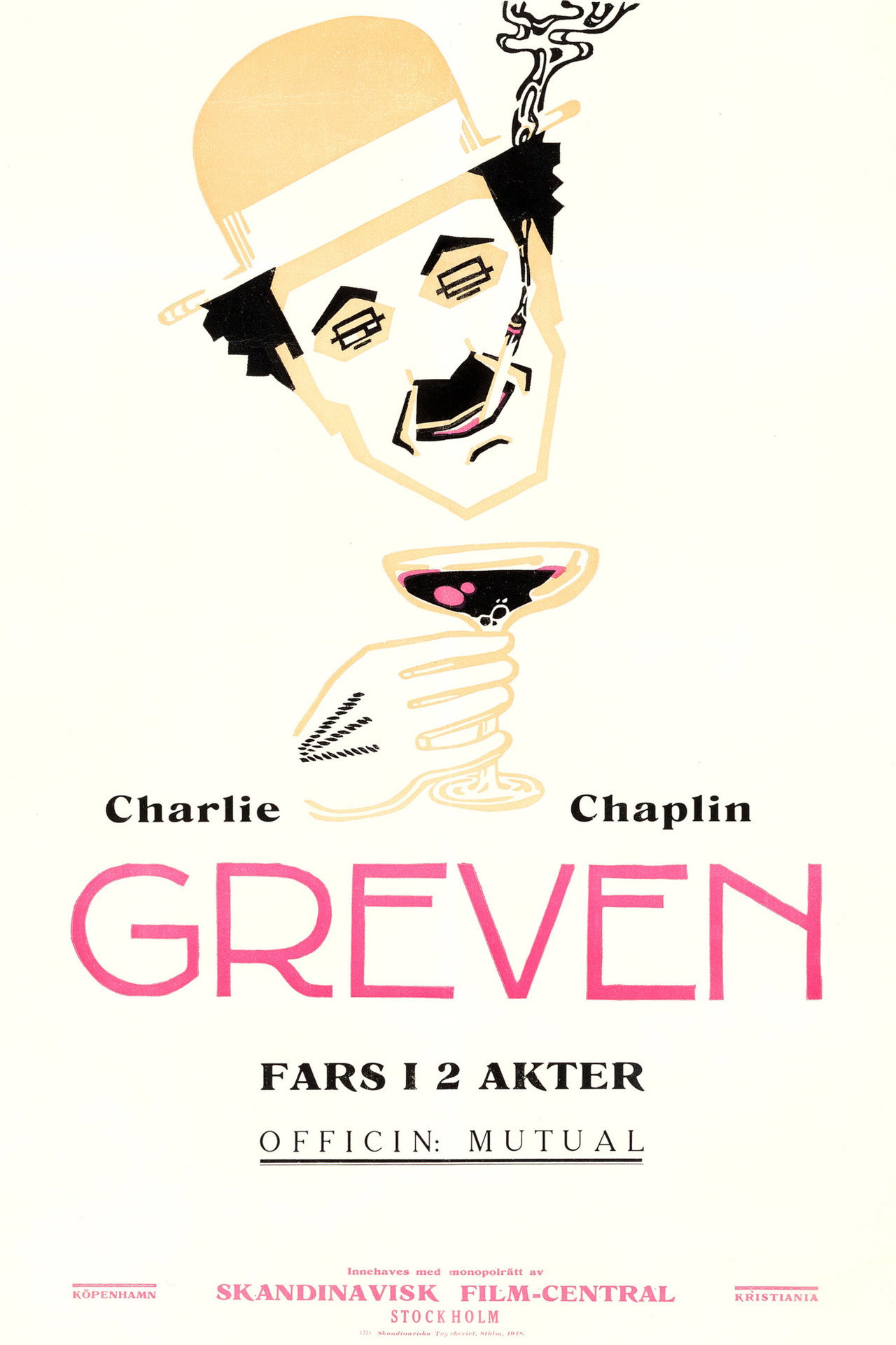 Greven filmaffisch