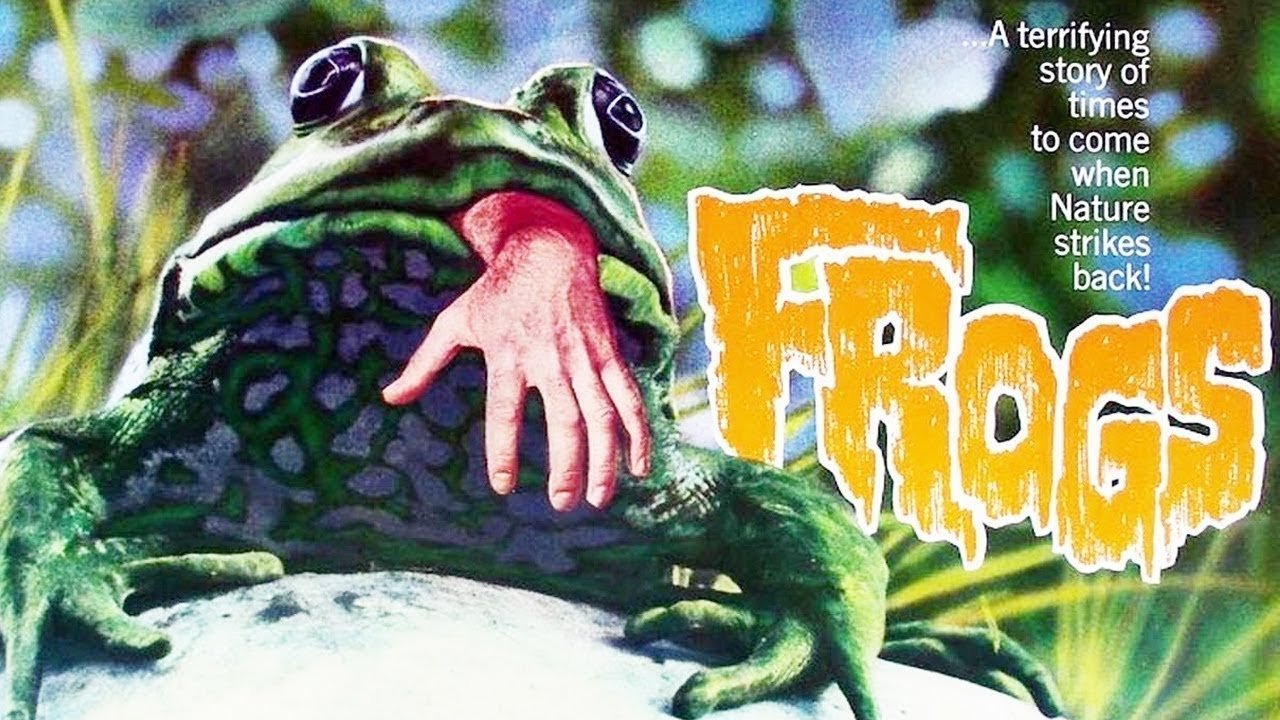 Frogs Film 1972 Moviebreak.de