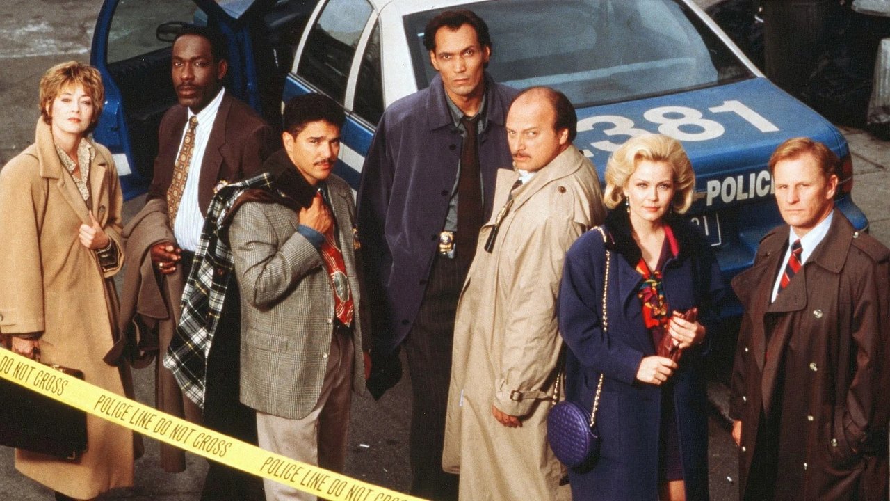 Cast and Crew of NYPD Blue