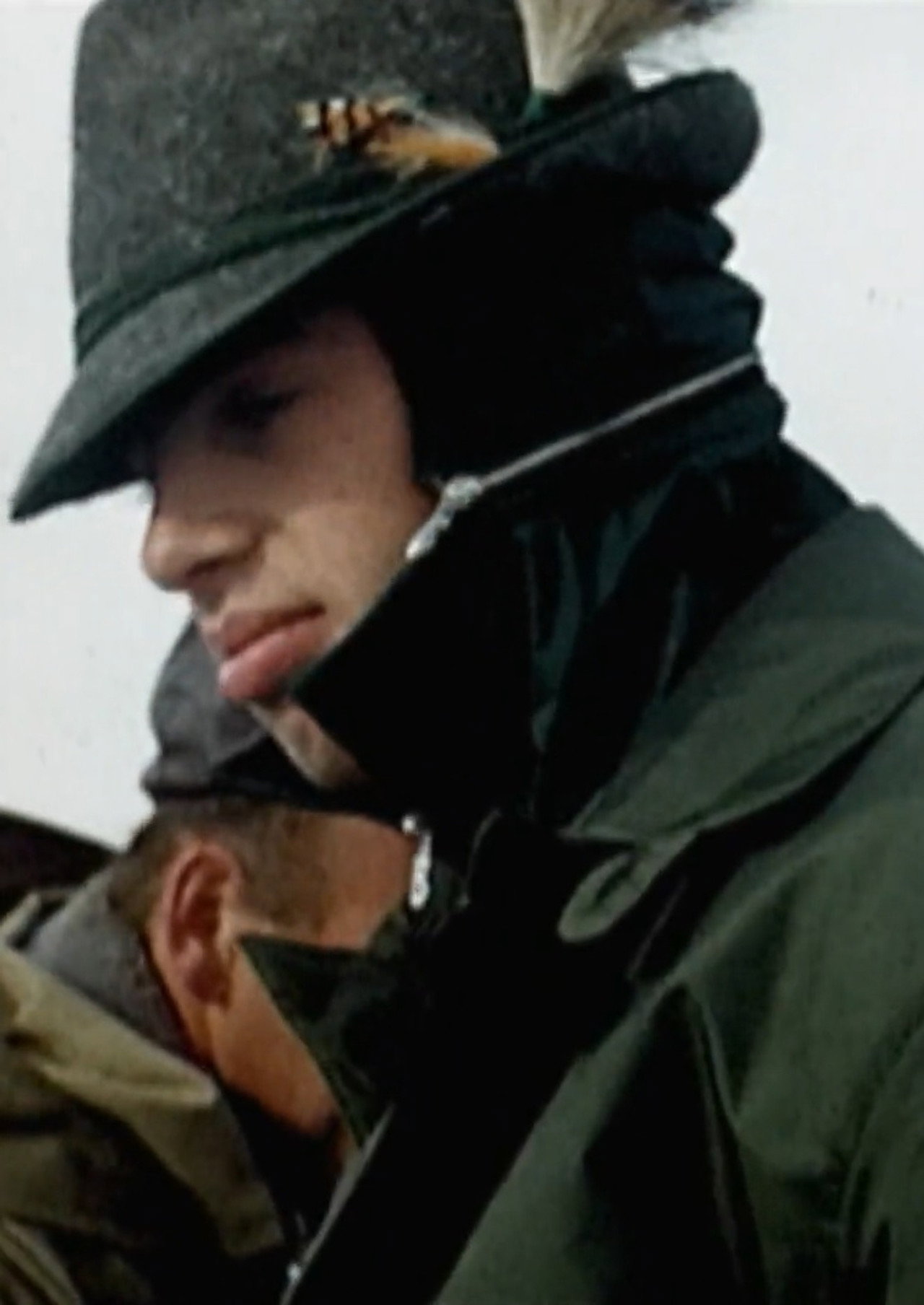 Soldaten Alexanders, Söhne des Propheten Backdrop