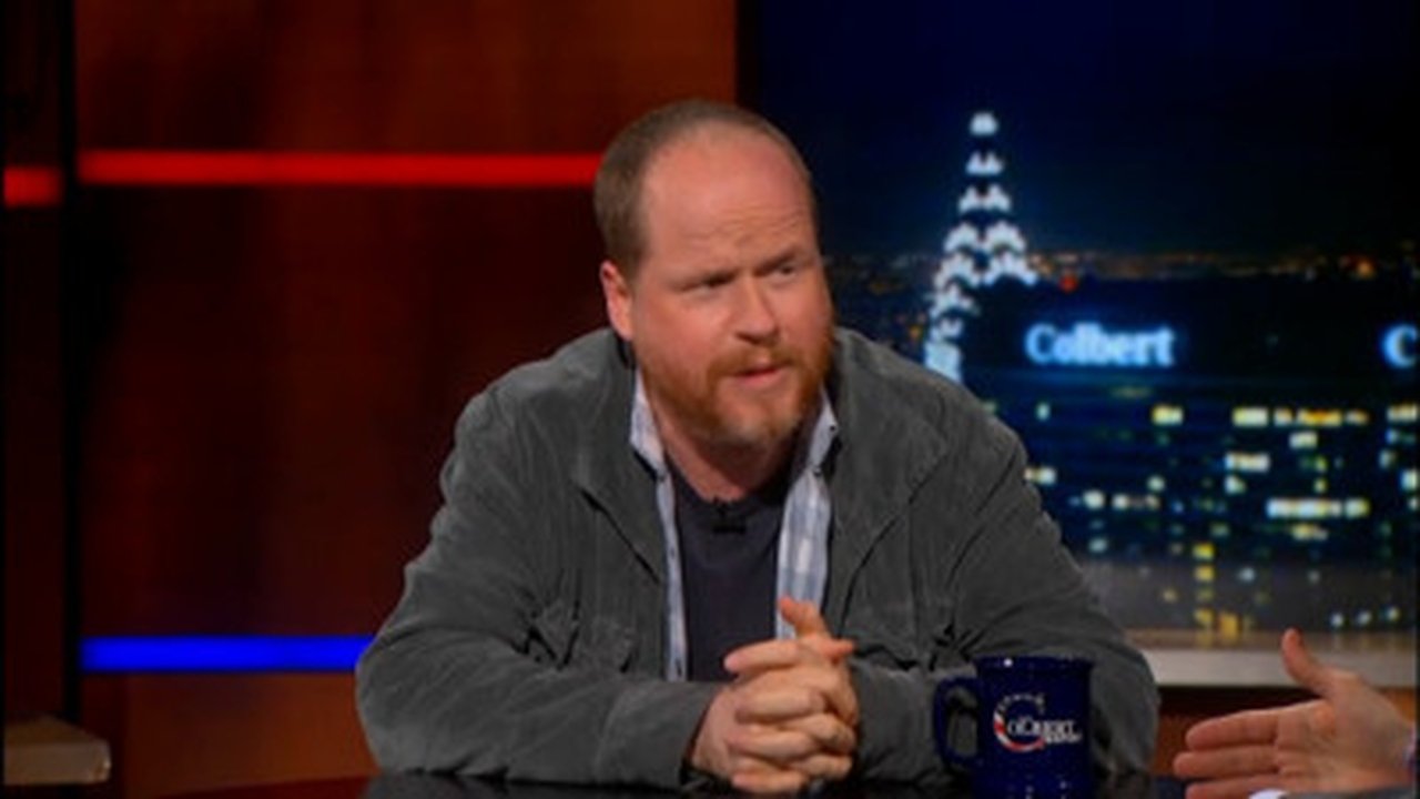 The Colbert Report - Season 9 Episode 117 : Joss Whedon