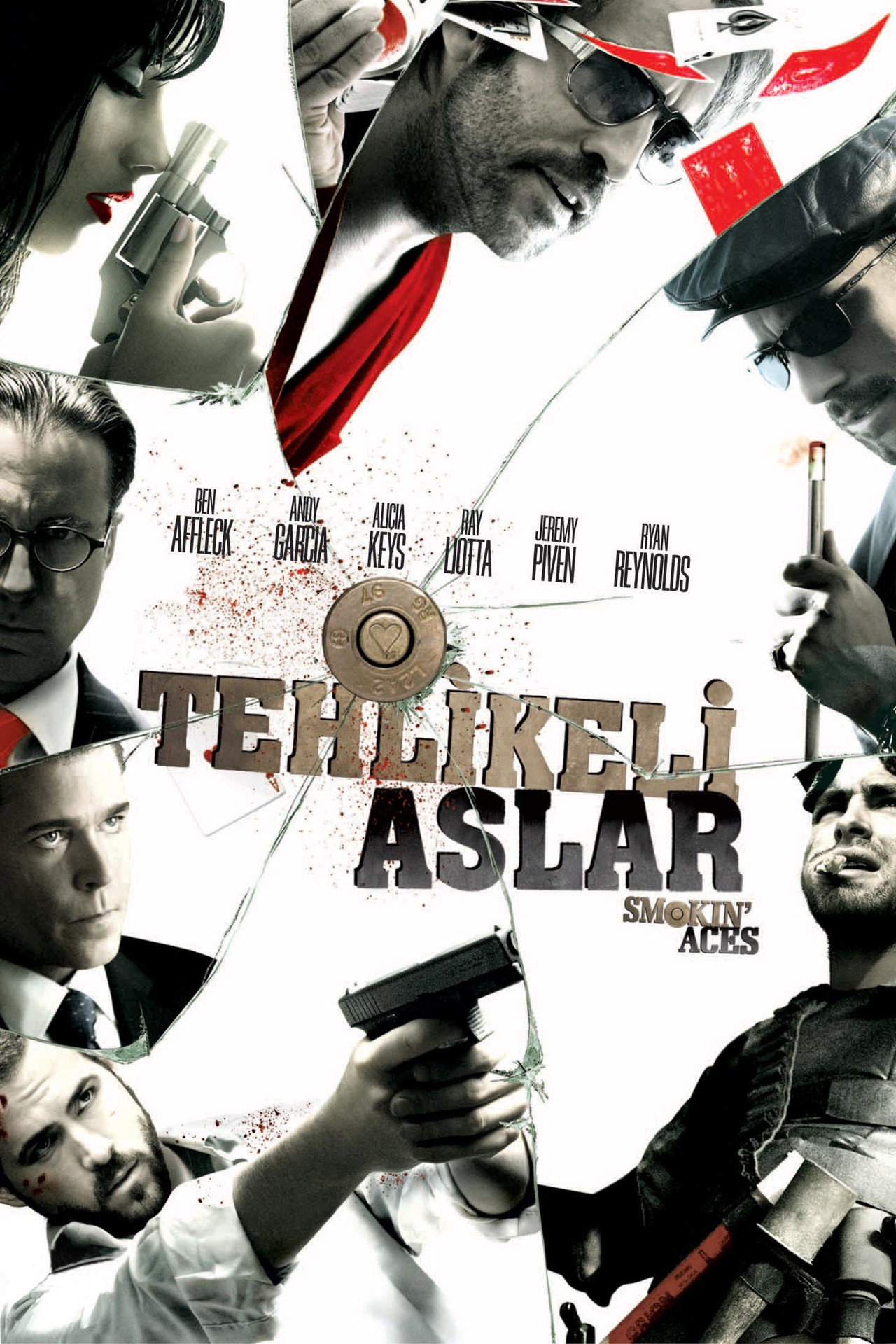 Tehlikeli Aslar Poster