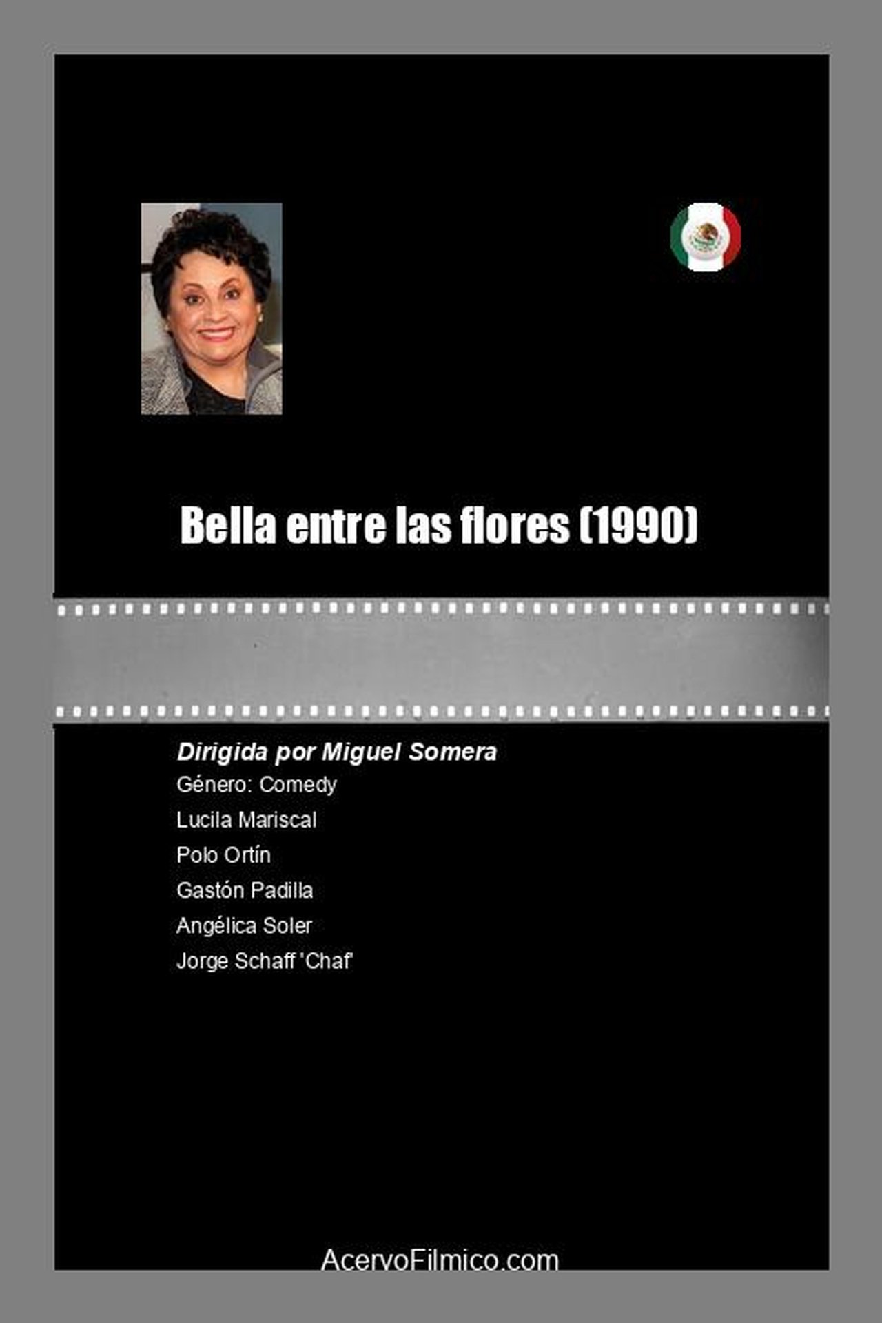 Bella entre las flores Bella entre las flores