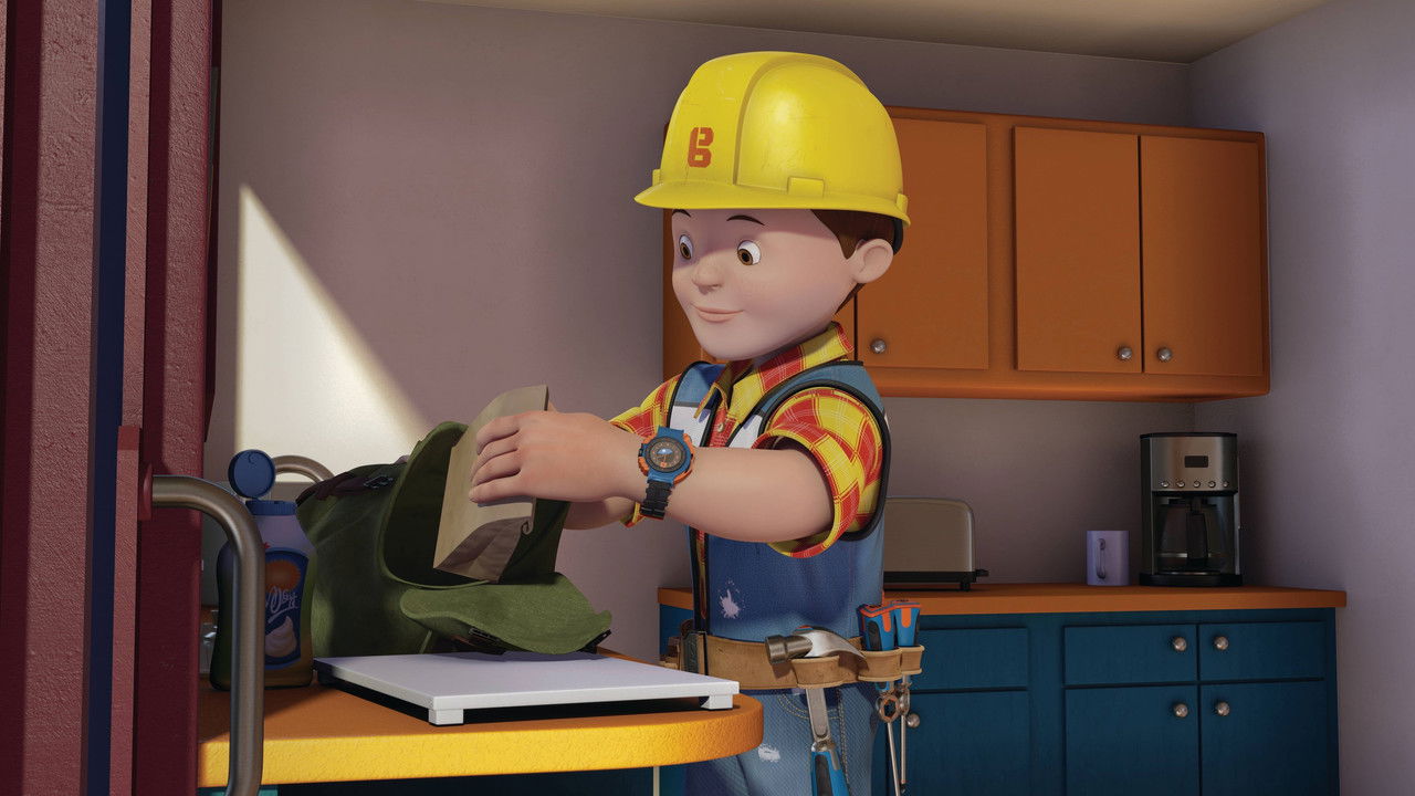 Bob le bricoleur — Les Pommes du chef Papille