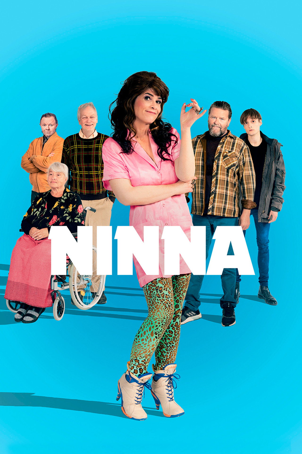 Ninna filmaffisch
