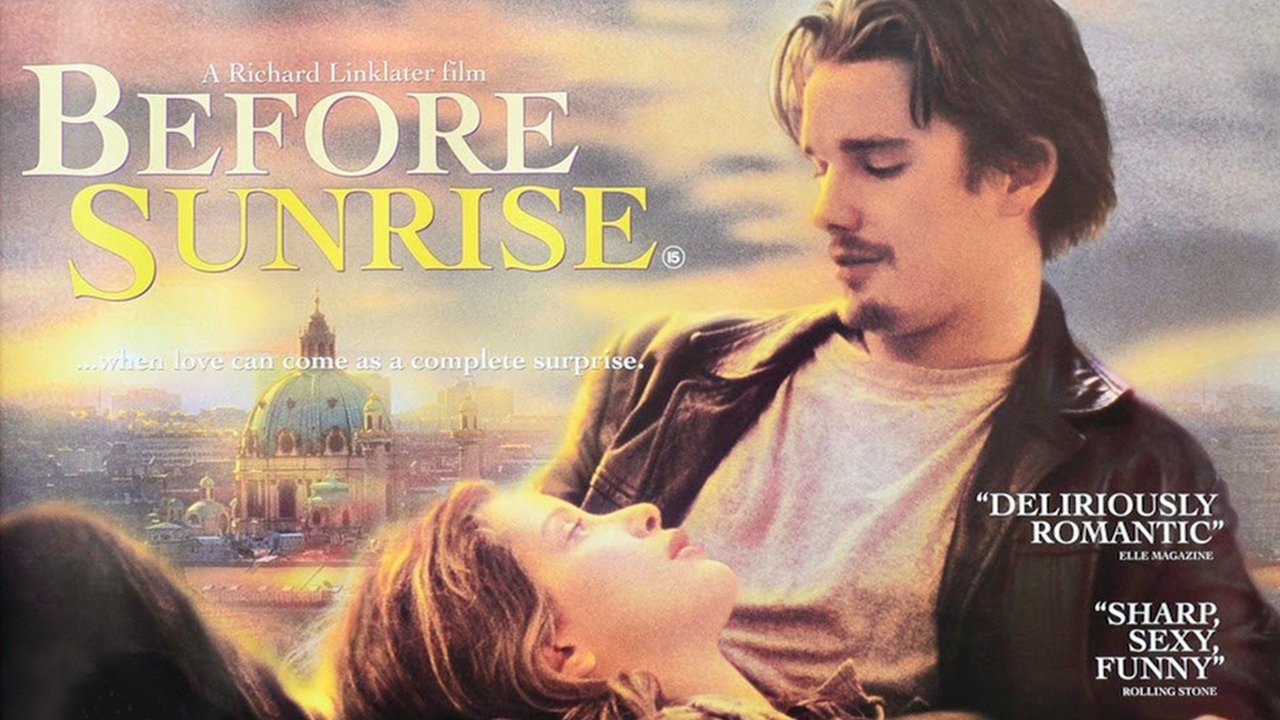 Before Sunrise (1995) Full Movie HD Kingflix HD
