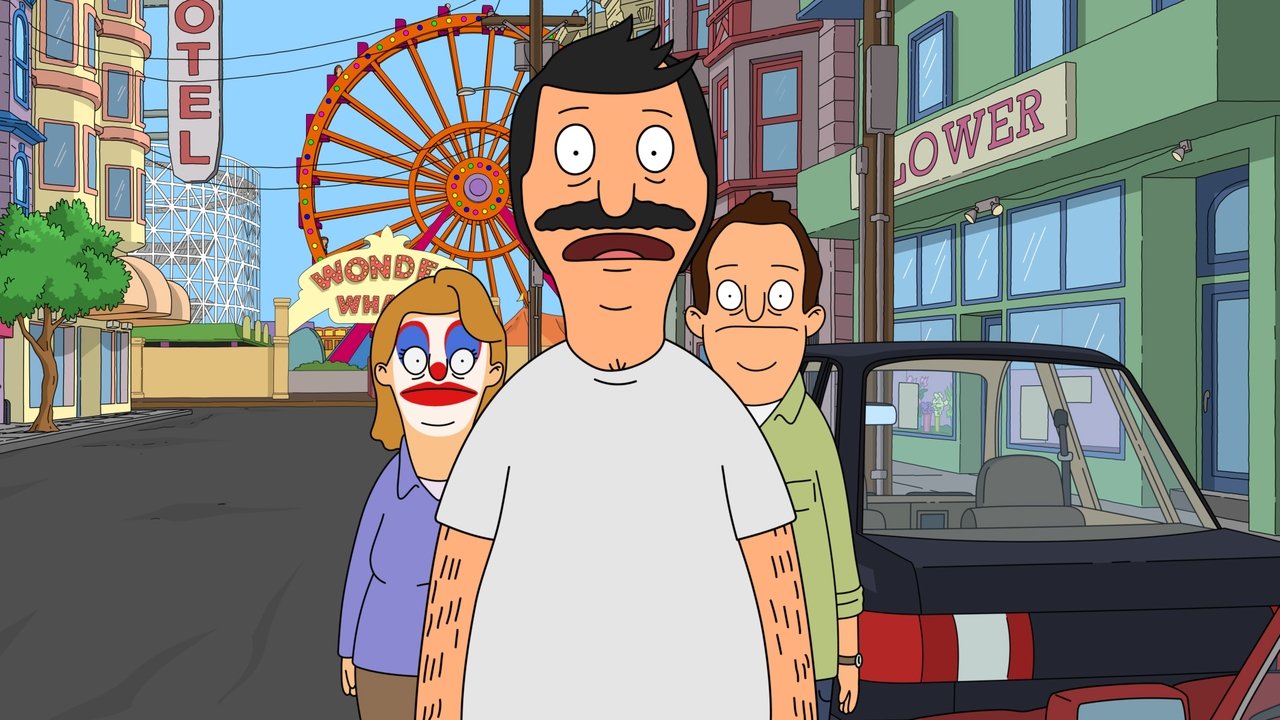 Bob's Burgers - Season 11 Episode 18 : Some Kind of Fender Benderful