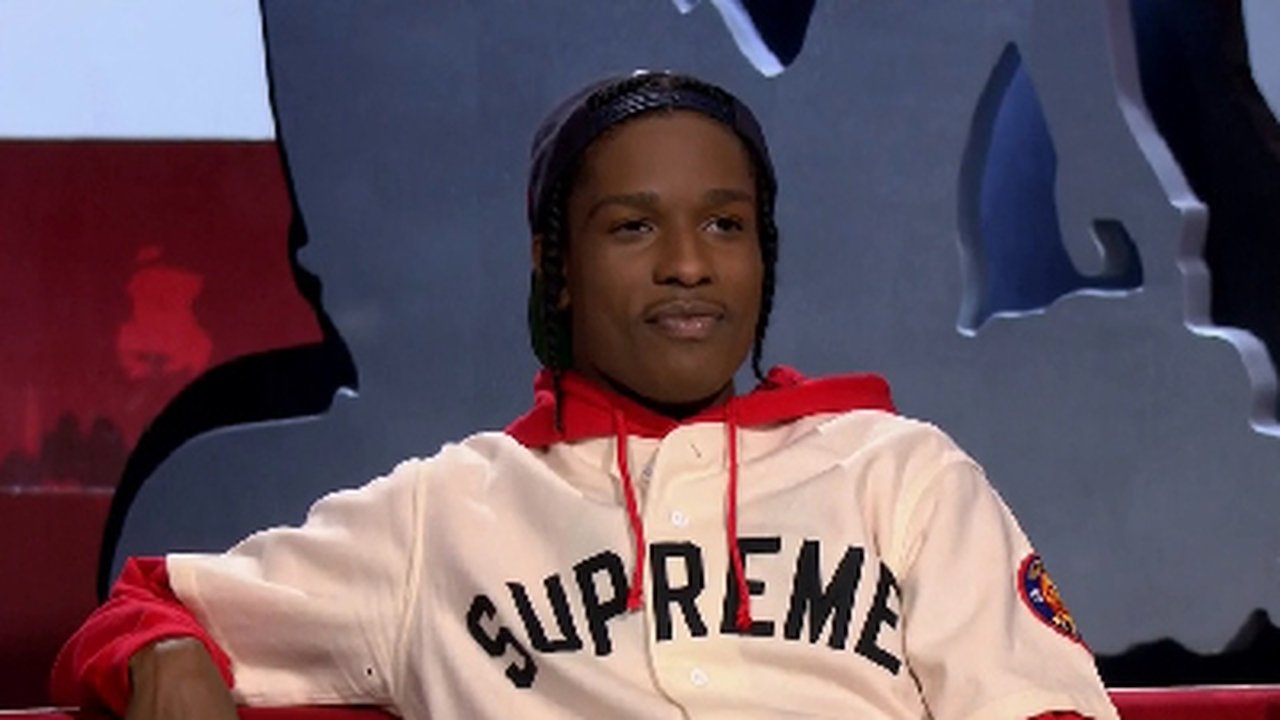 Ridiculousness - Season 3 Episode 12 : A$AP Rocky