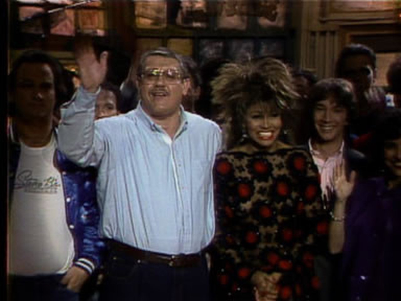 Saturday Night Live - Season 10 Episode 12 : Alex Karras/Tina Turner