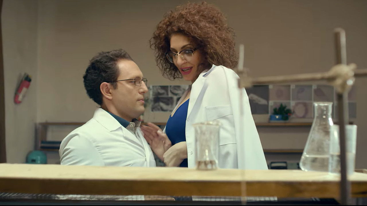 North-South backdrop