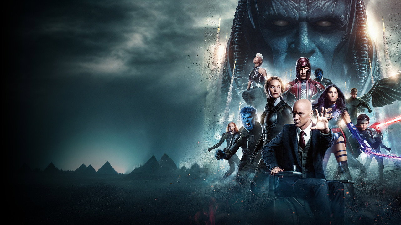 X-Men: Apocalypse background 49