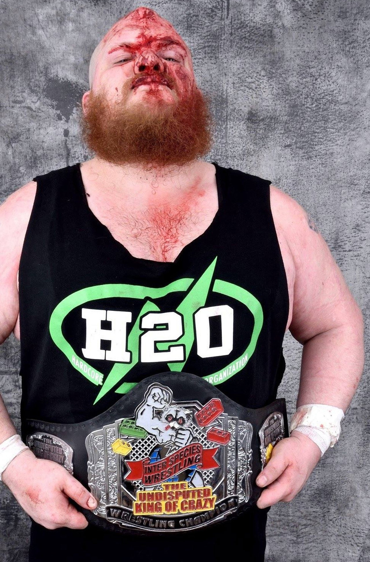 Matt Tremont: LIFE after DEATH Backdrop