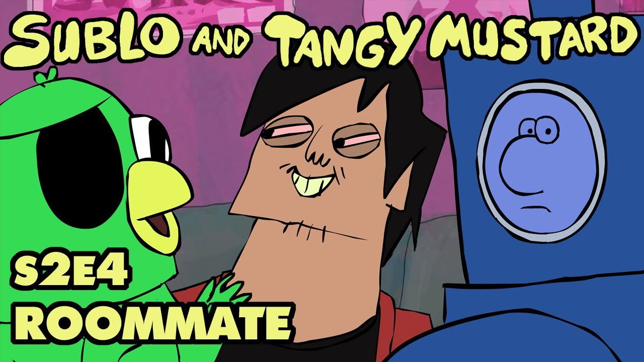 Sublo and Tangy Mustard — Épisode 4