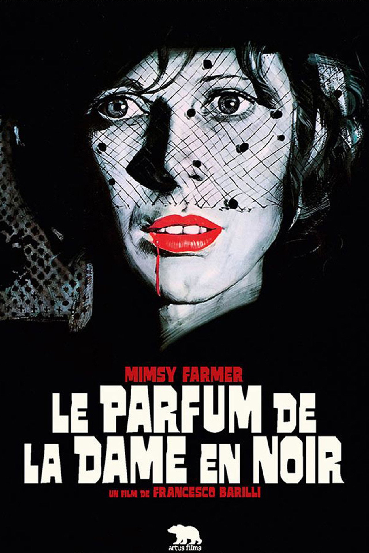 Le Parfum de la dame en noir